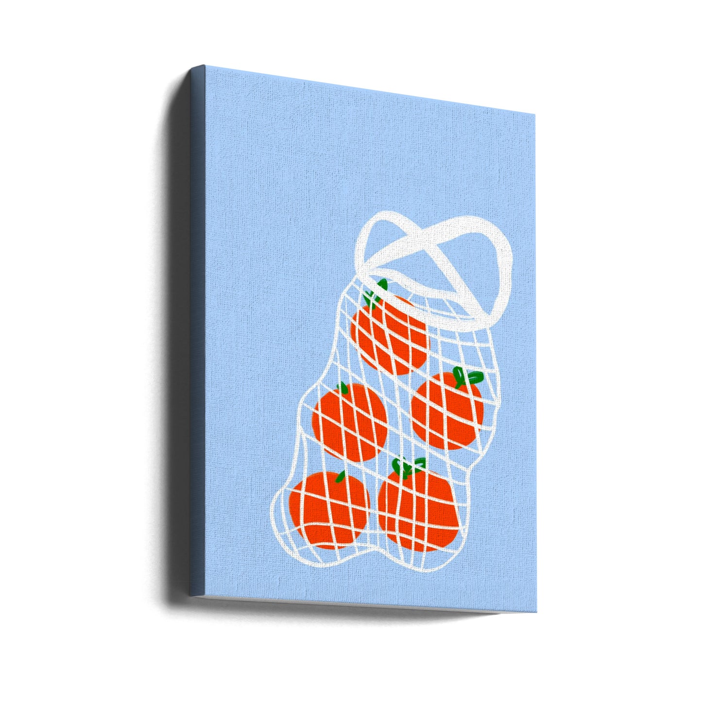 Tomates en filet | Tableaux sur Toile