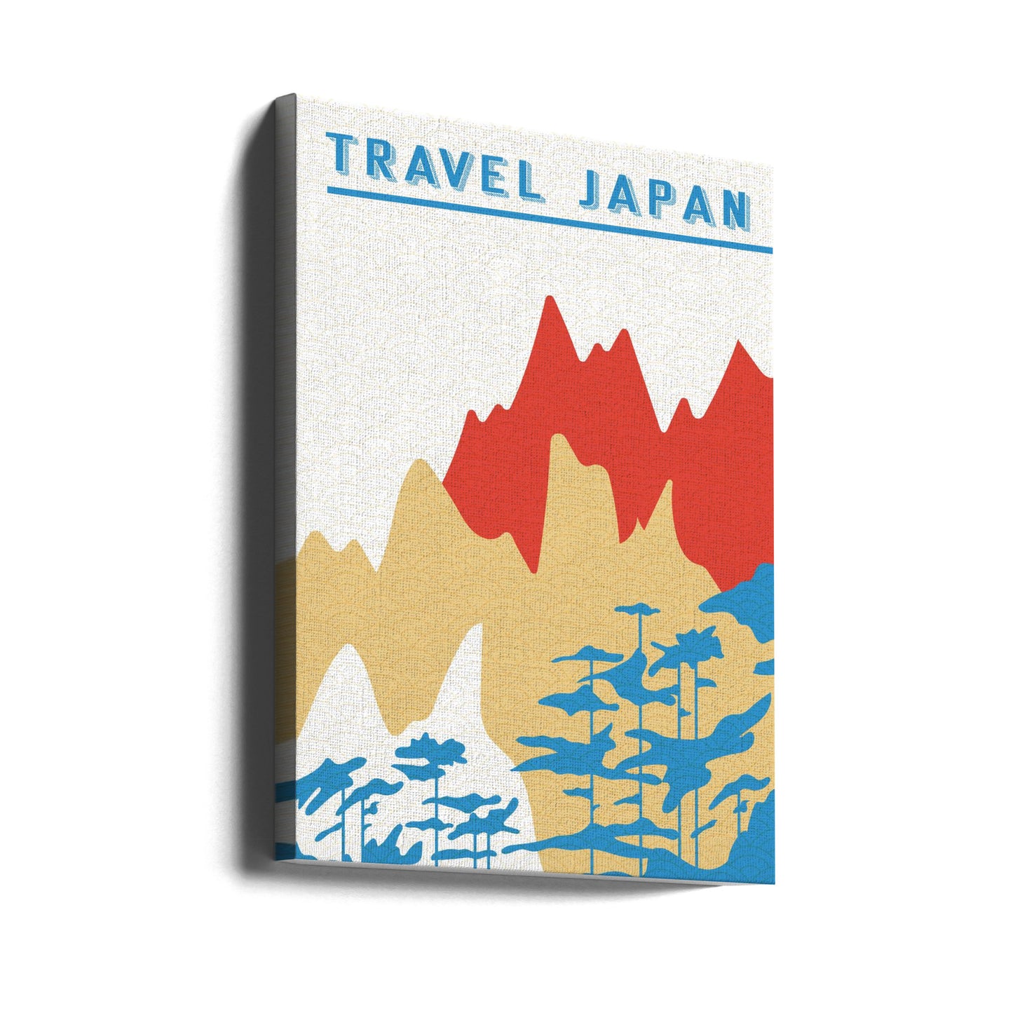Viaje a Japón: minimalismo iii | Impresiones en Lienzo