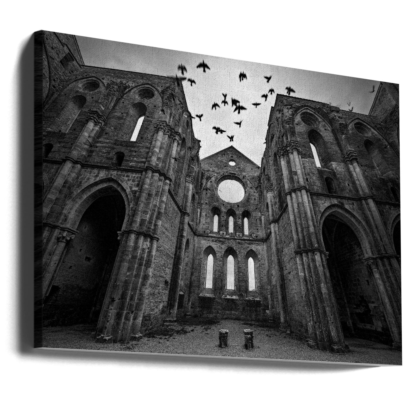 Sankt Galgano | Canvas