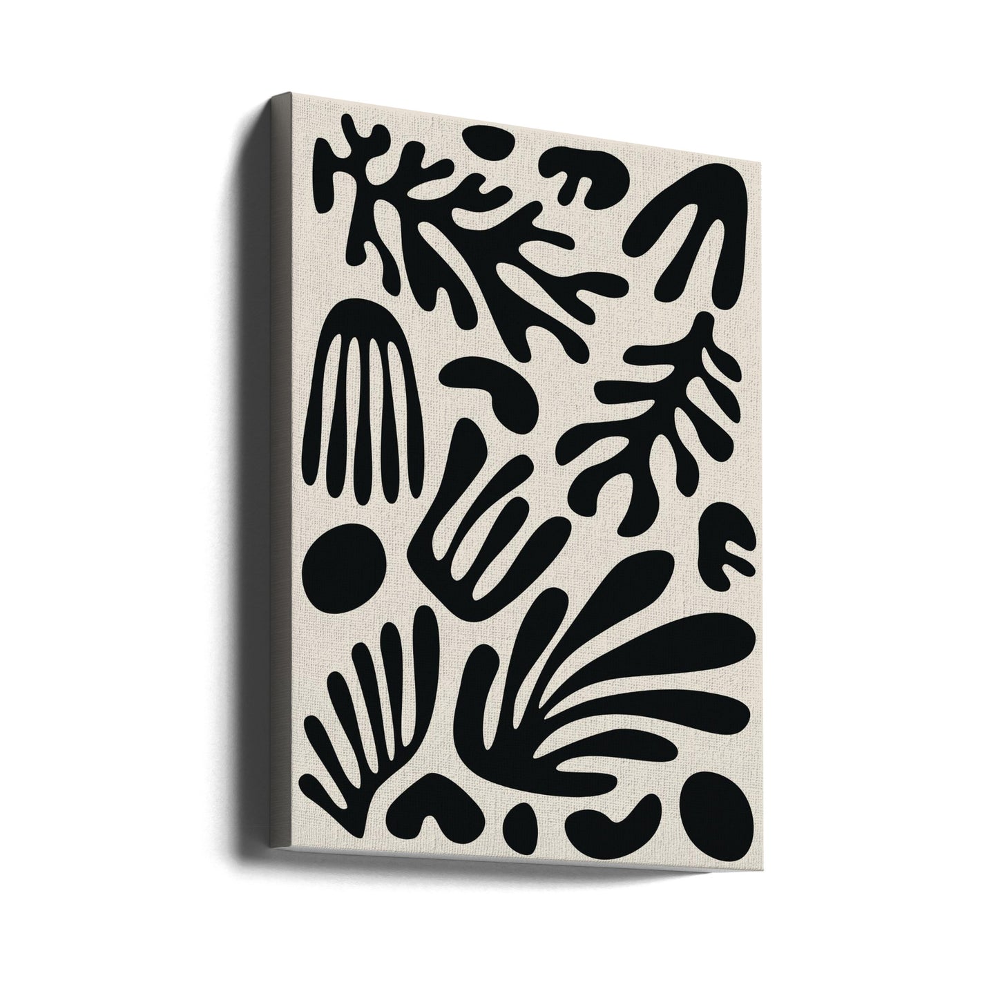 Henri Matisse Svarta alger samling #3 | Canvas