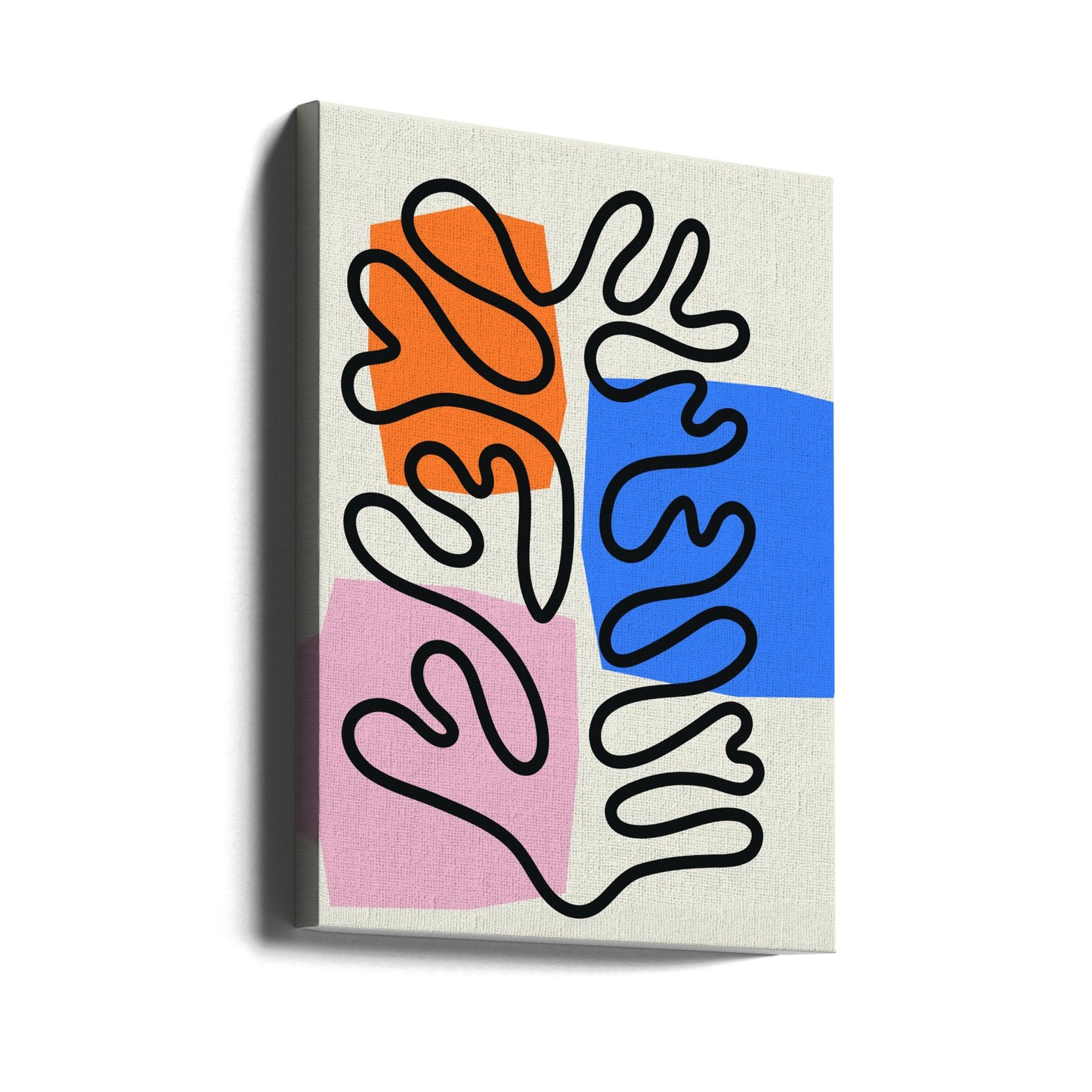 Les fabuleuses algues d'Henri Matisse #3 | Tableaux sur Toile