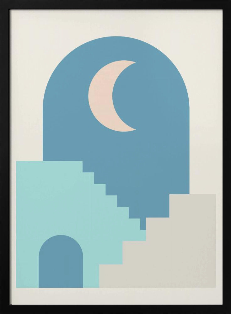 Minimal Architecture #3 | Poster