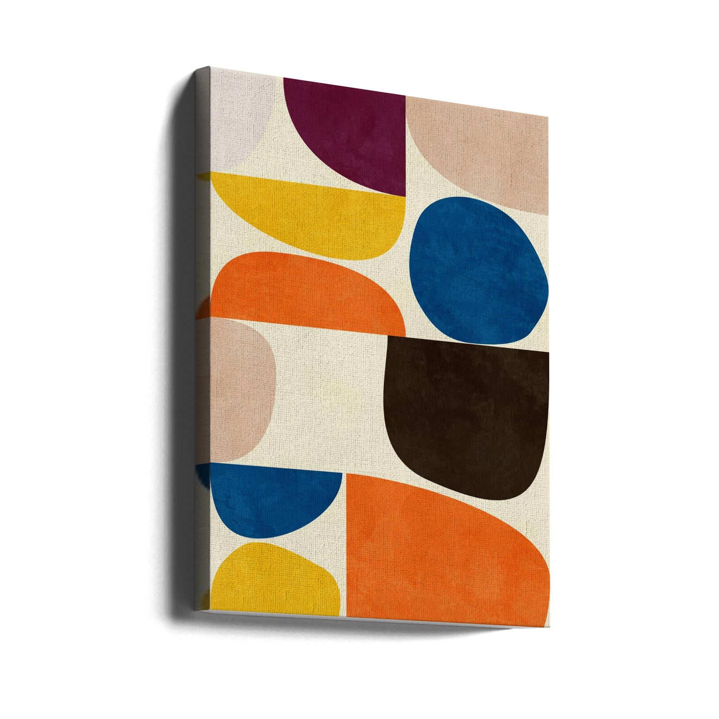 Vivid Bauhaus | Leinwand-Bilder