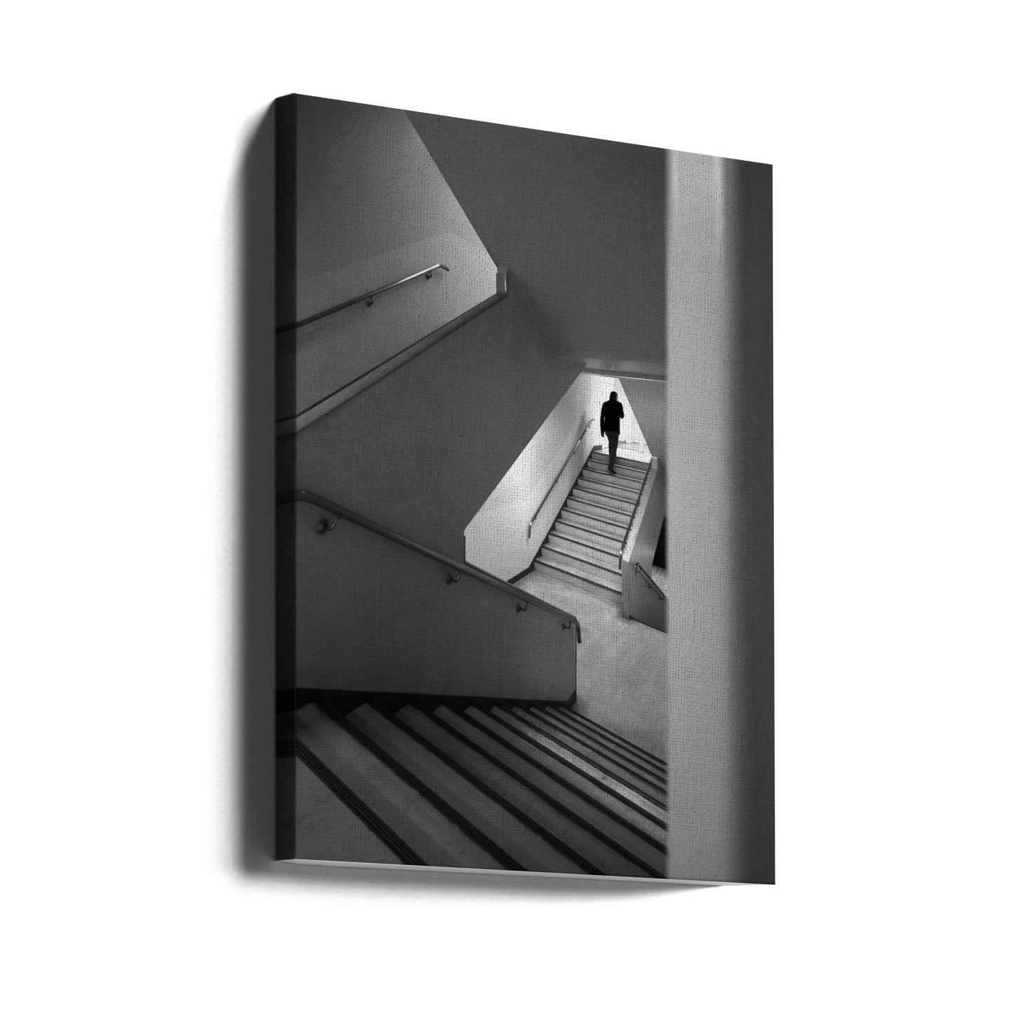 Treppen | Leinwand-Bilder