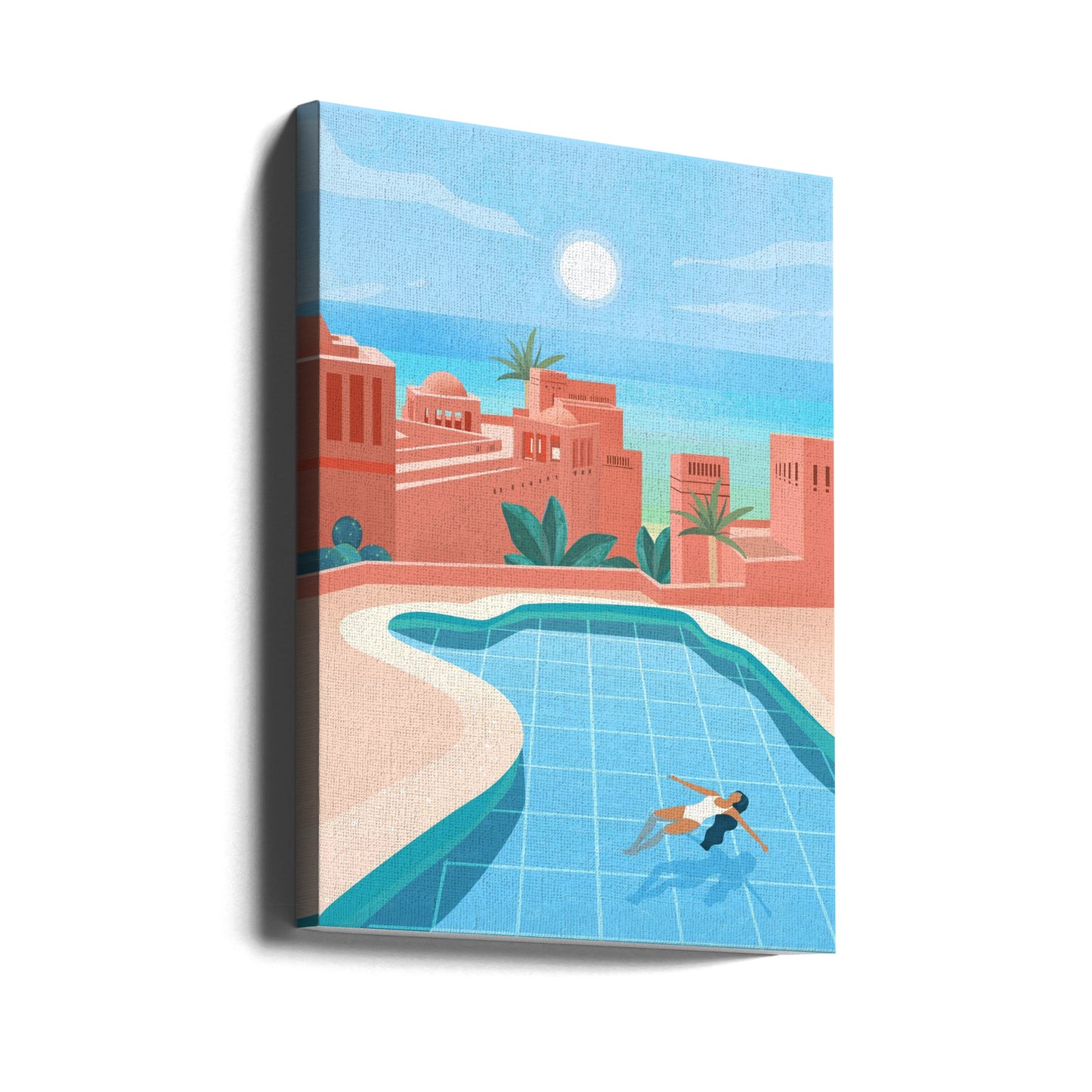 Teneriffa | Canvas