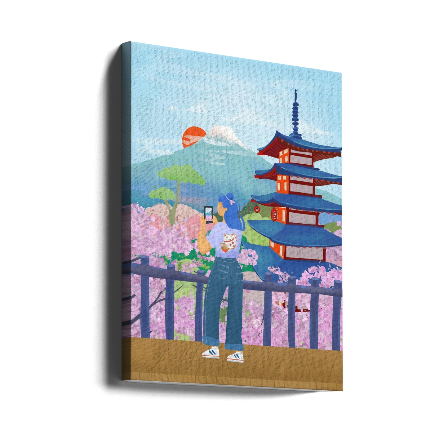 Japan | Canvas
