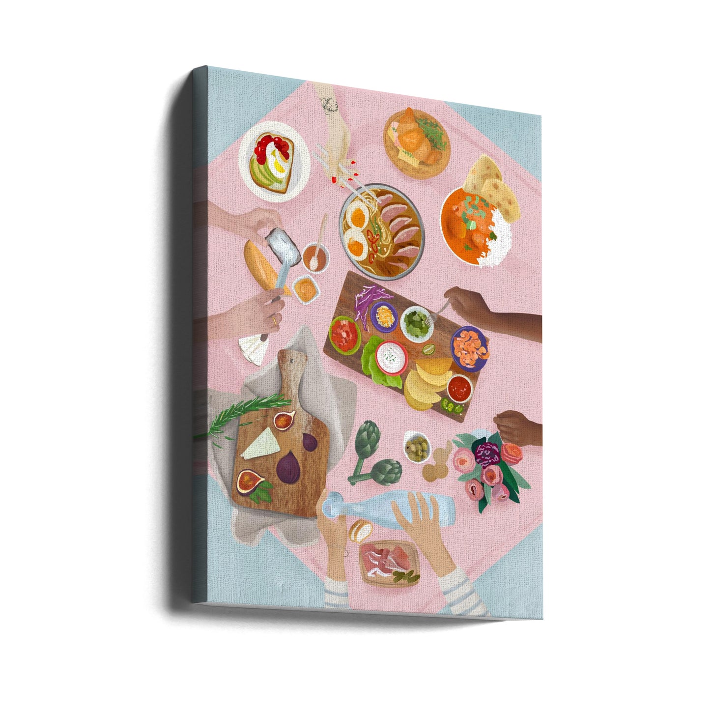 Brunch | Canvas