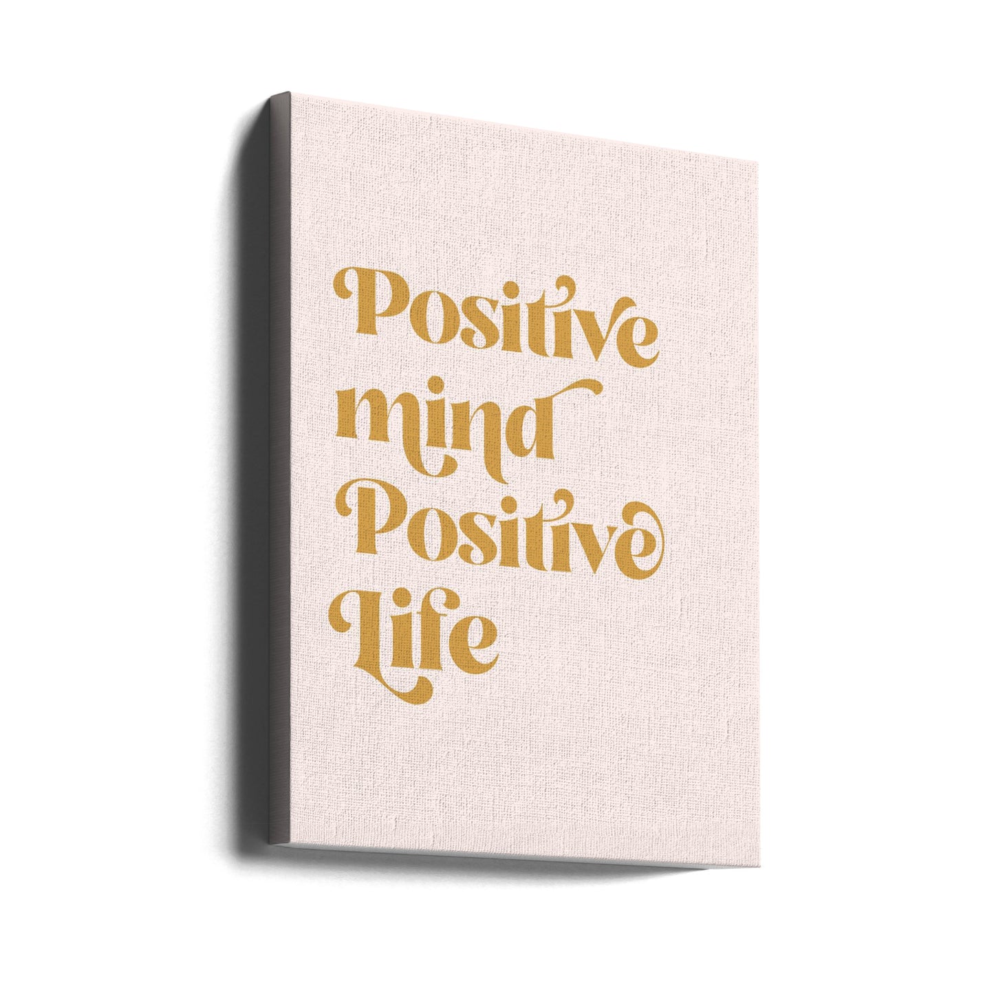 Positiivinen | Canvastaulut
