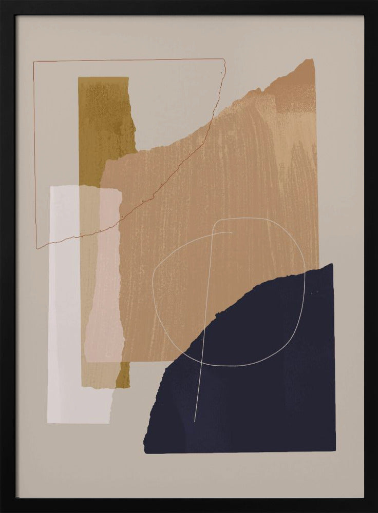 Pieces 17 | Poster