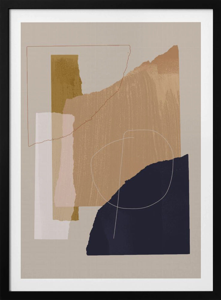 Pieces 17 | Poster