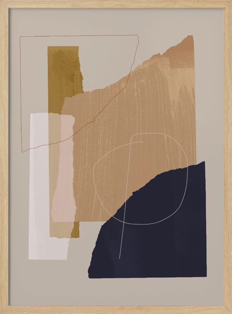 Pieces 17 | Poster