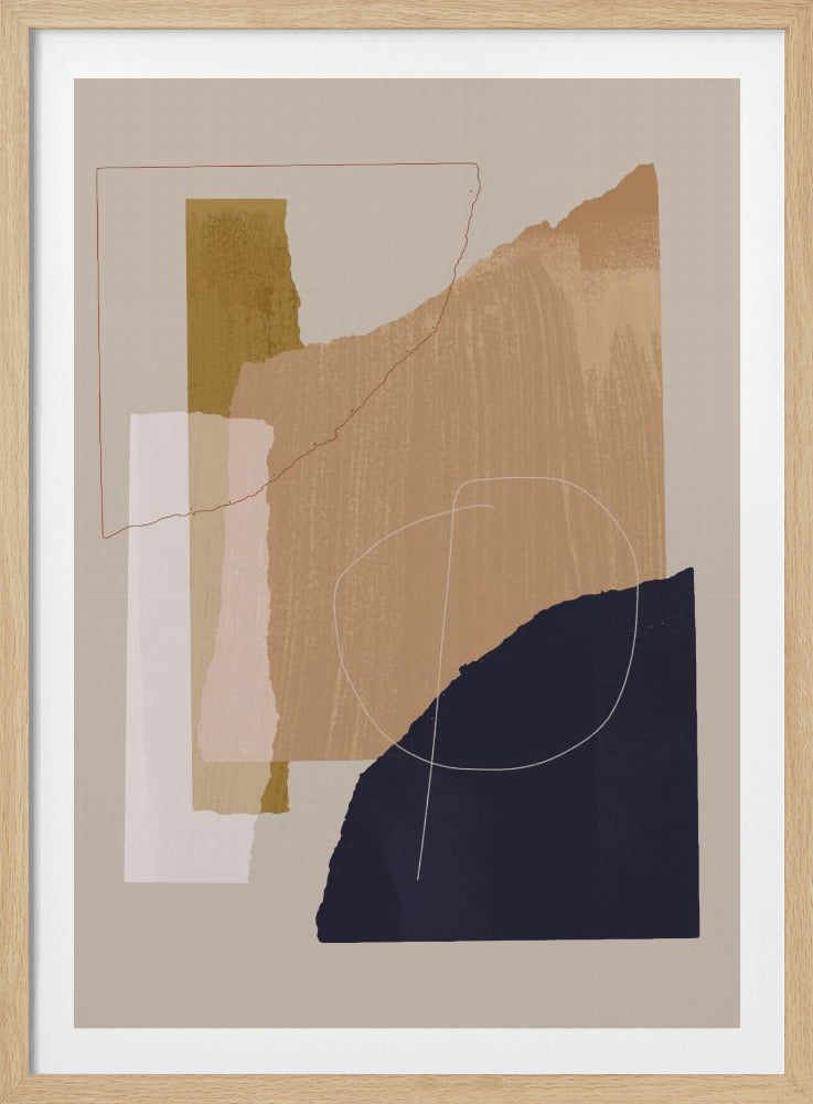 Pieces 17 | Poster