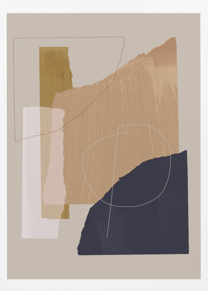 Pieces 17 | Poster