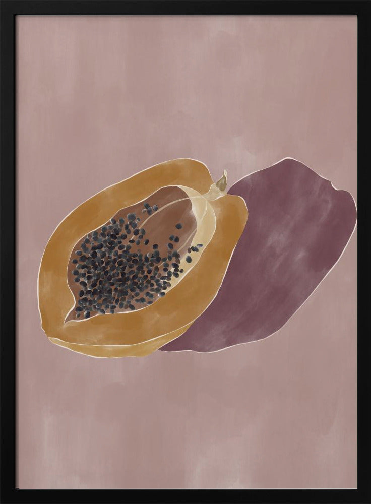 Papaya | Poster