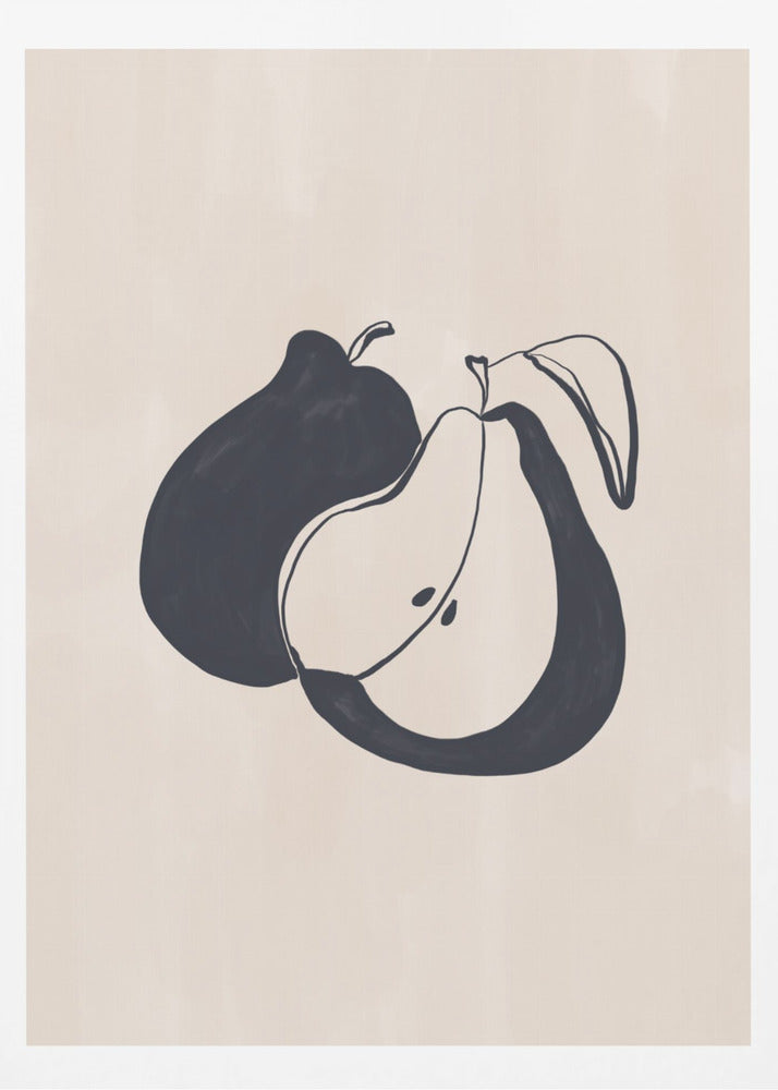 Pears | Poster