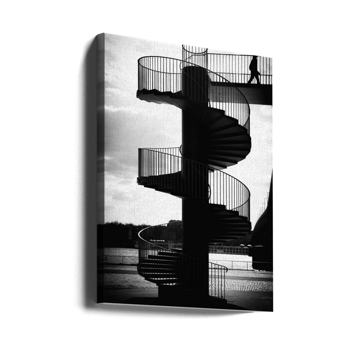 Defeated | Canvas