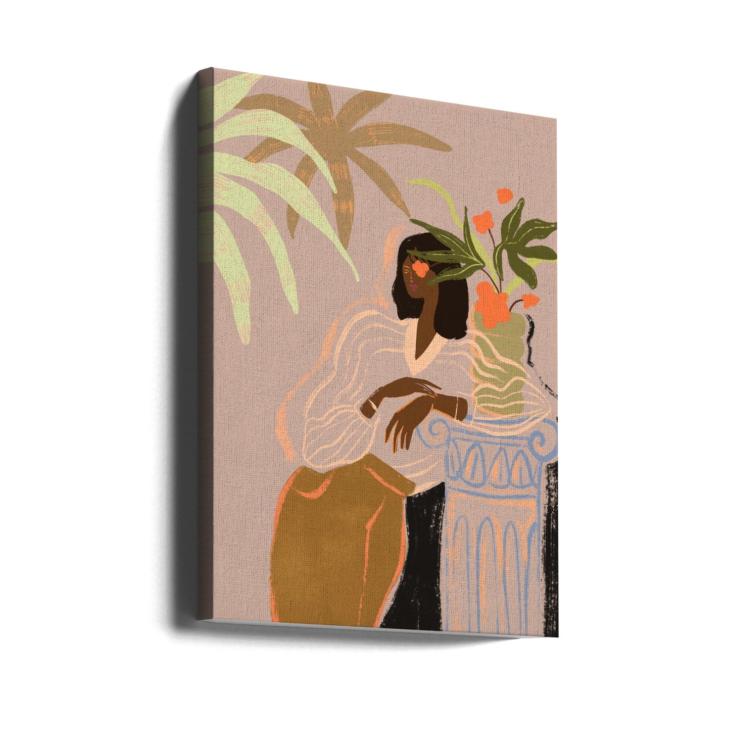 Väntar | Canvas