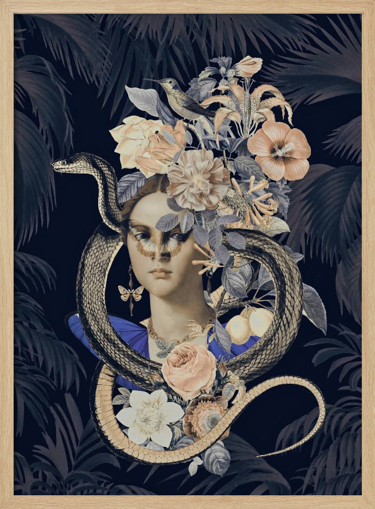 Ormprinsessan 2 | Poster