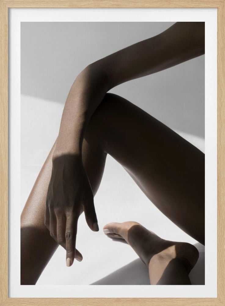 Kroppslandskap | Poster