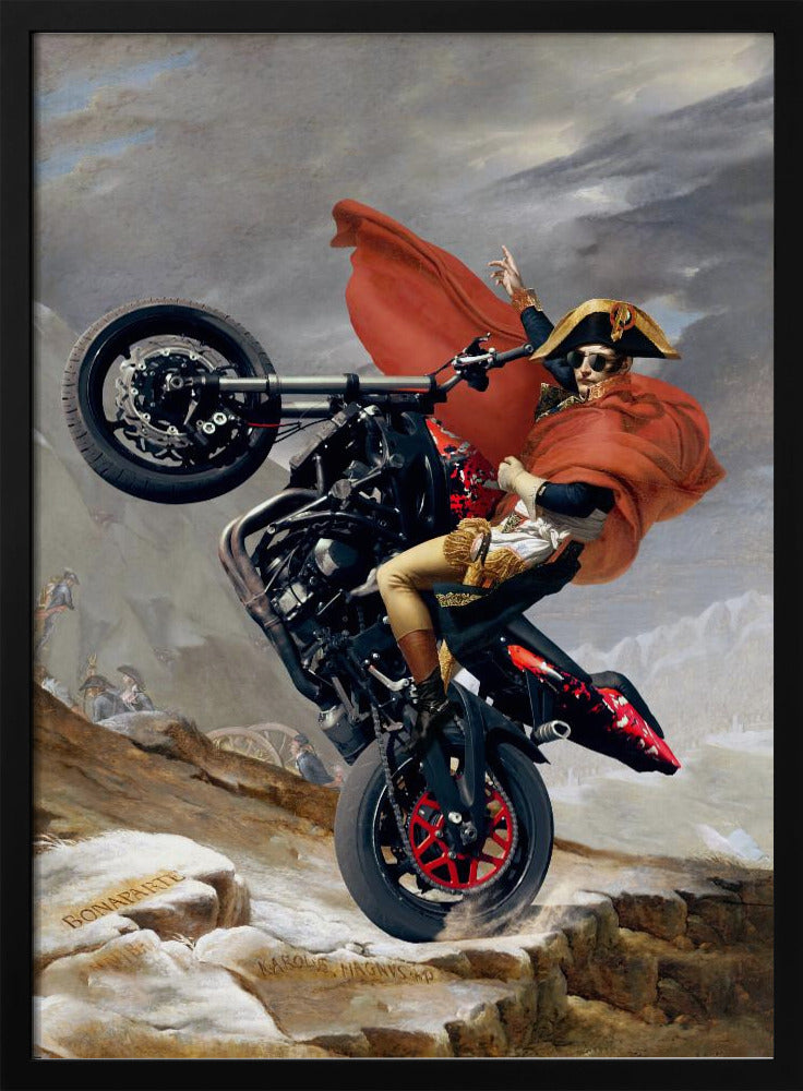 Vroom Vroom! | Poster