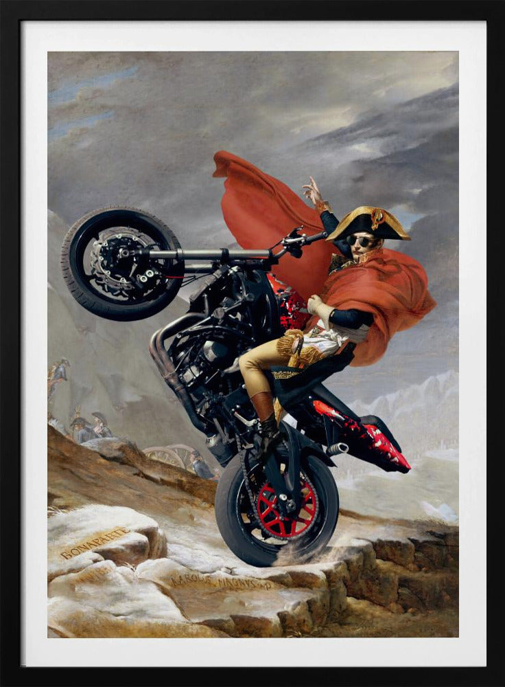 Vroom Vroom! | Poster