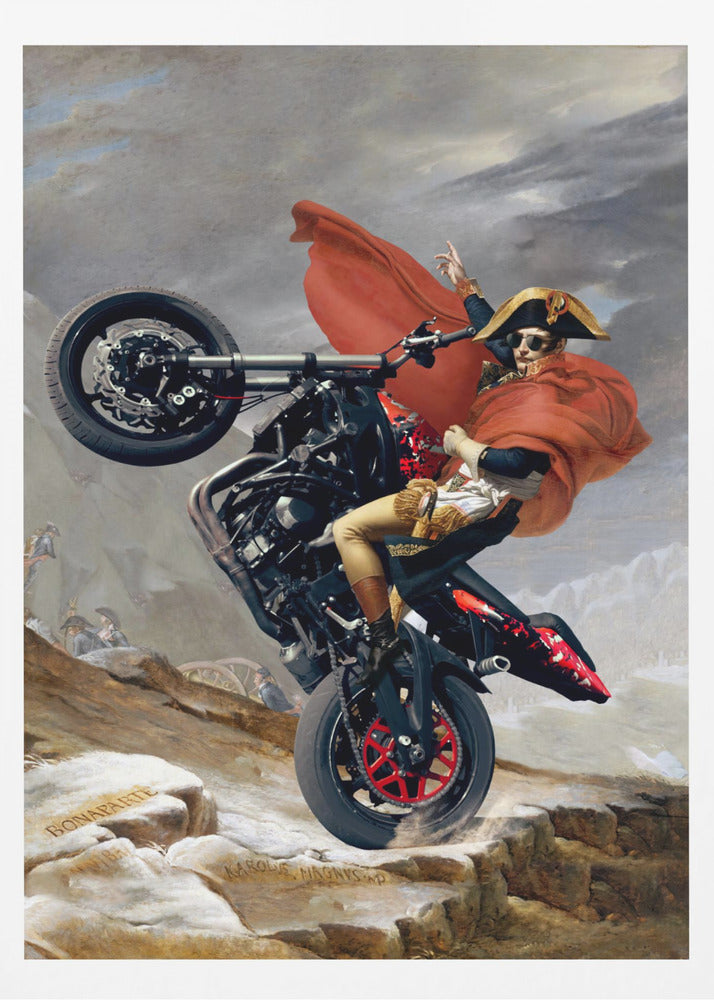 Vroom Vroom! | Poster