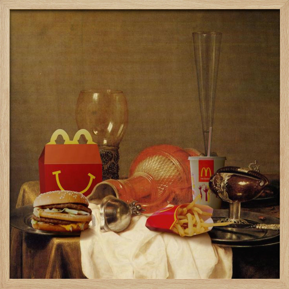 Classic dinner | Poster