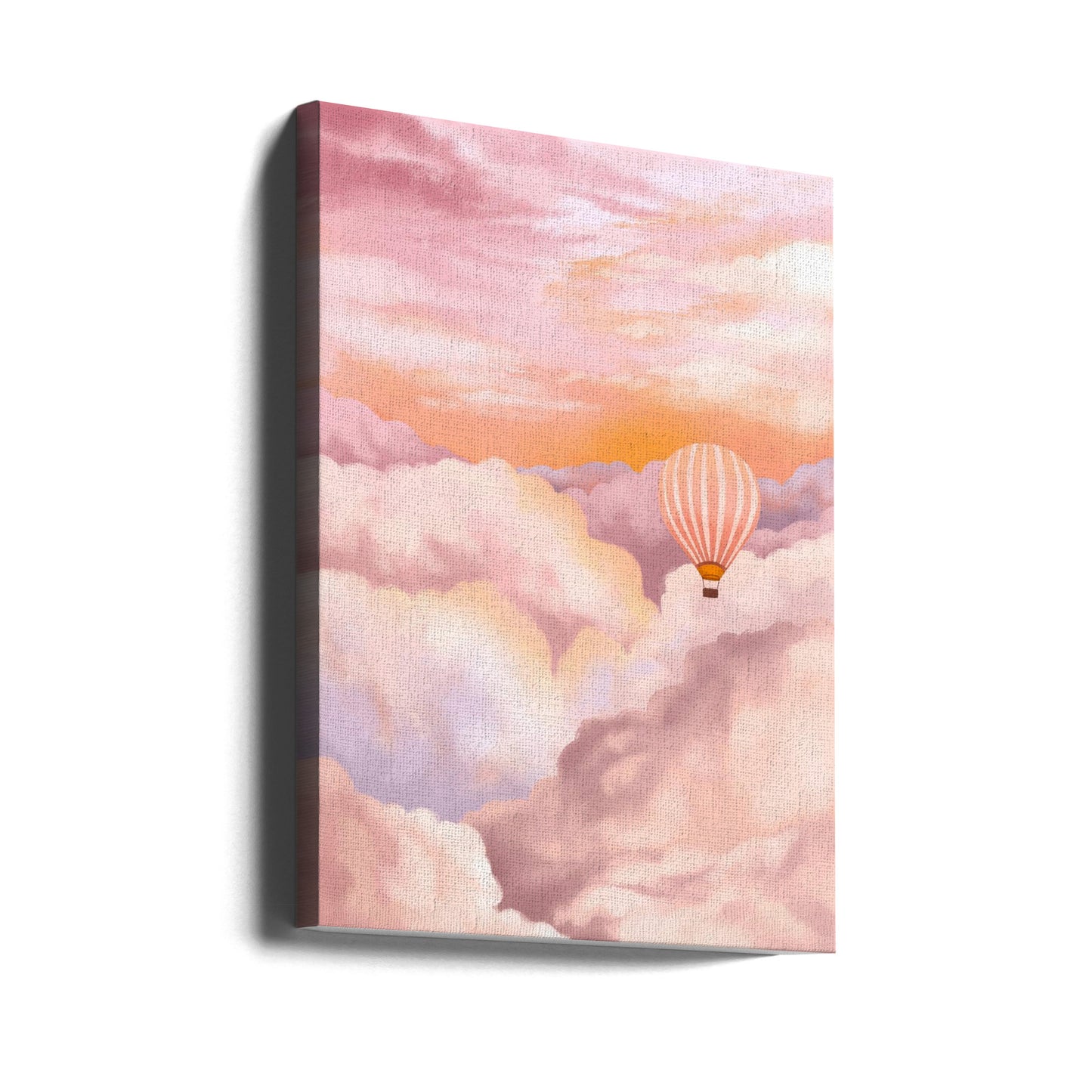 En las nubes | Impresiones en Lienzo