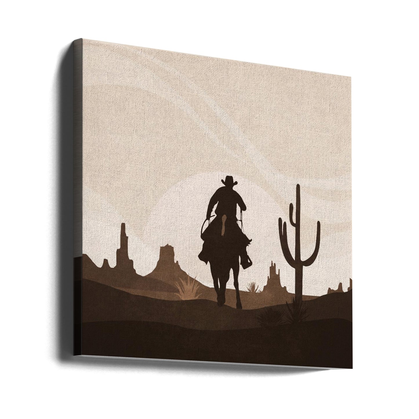 Sunset | Canvas