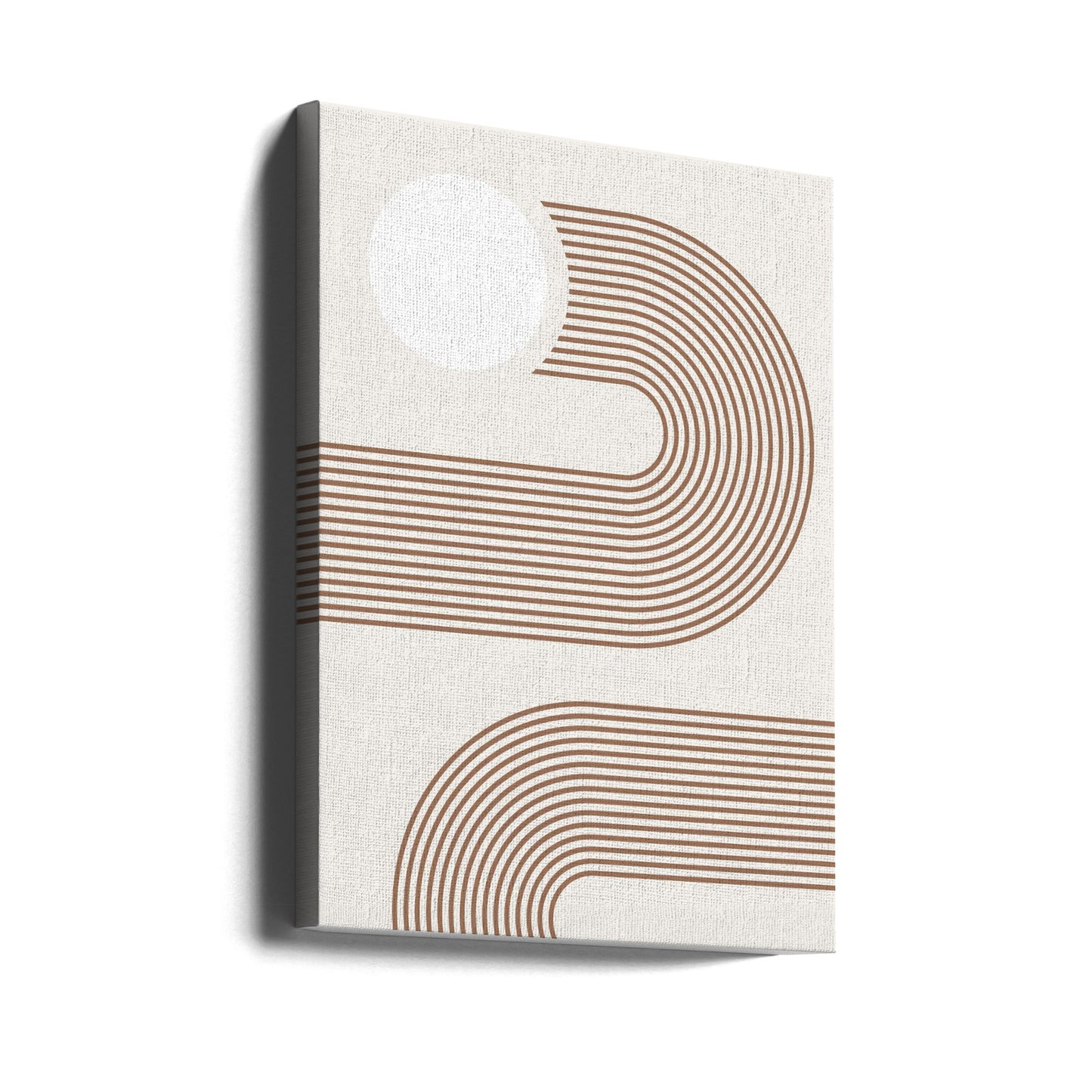 Arco beige Posters - Impresiones de Arte | Impresiones en Lienzo