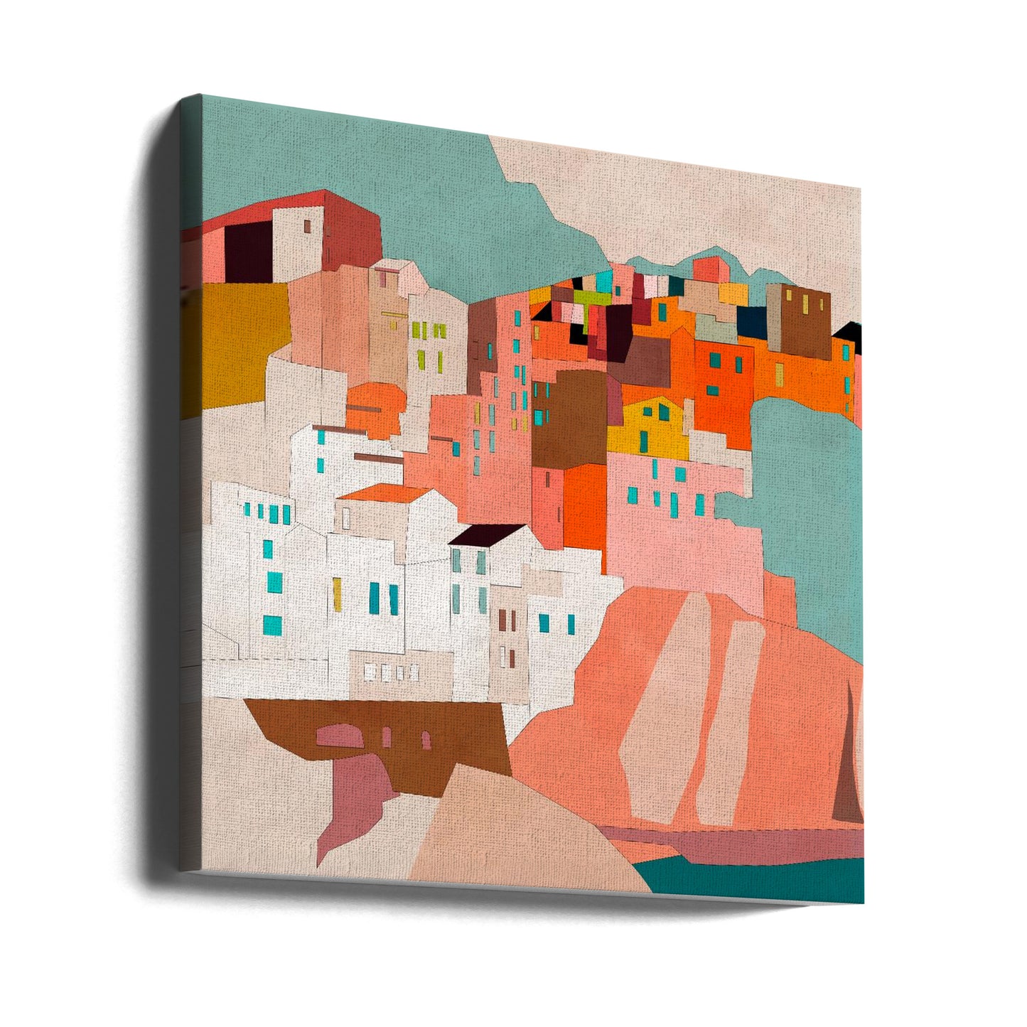 Vernazza 2 | Stampe su Tela