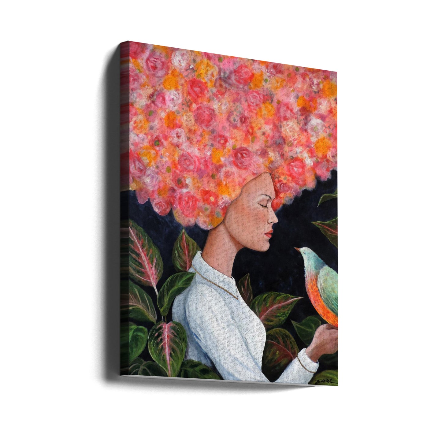När studenten är redo, dyker mästaren upp | Canvas