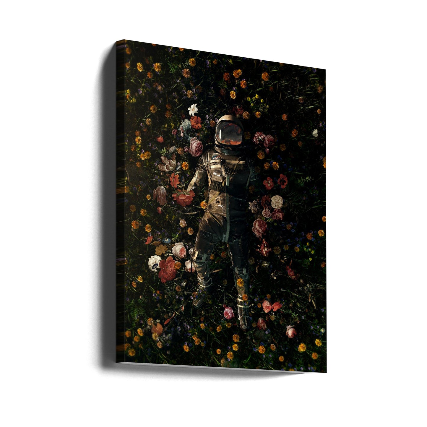 Délices du jardin | Tableaux sur Toile