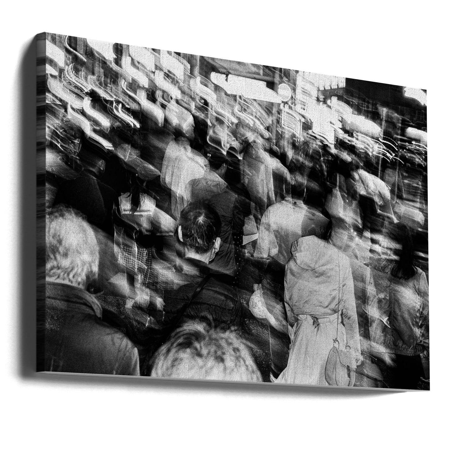 Stau | Leinwand-Bilder