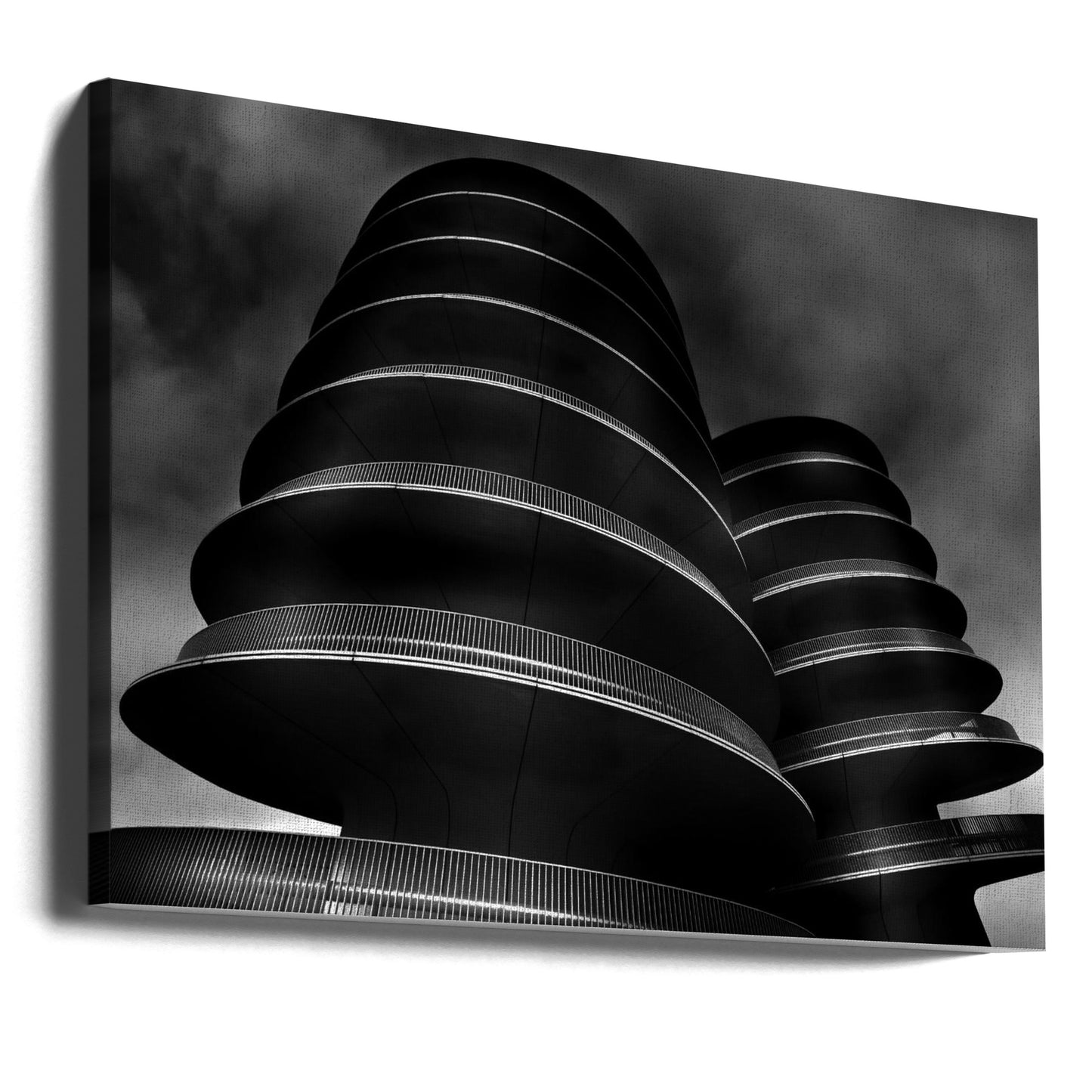 Parkering | Canvas