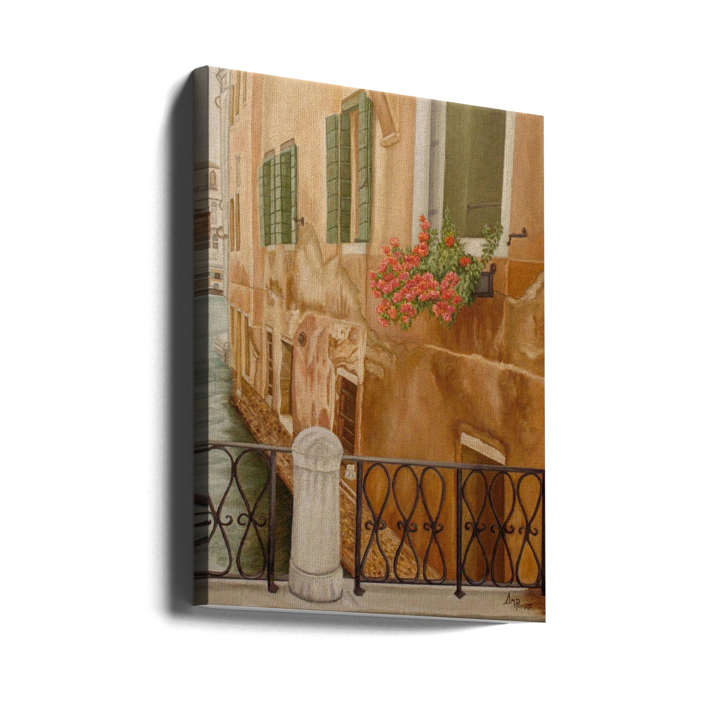 Venise en juin | Tableaux sur Toile