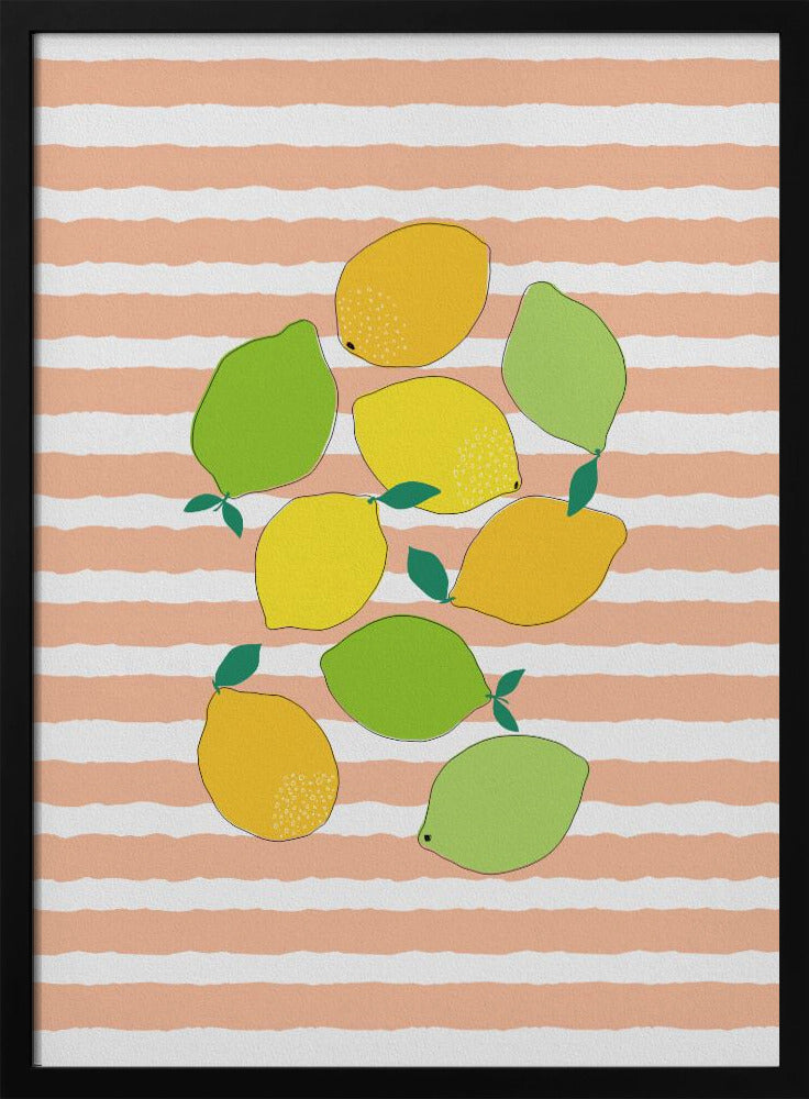 Citruspublik | Poster