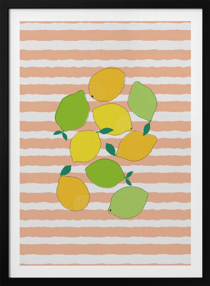 Citruspublik | Poster