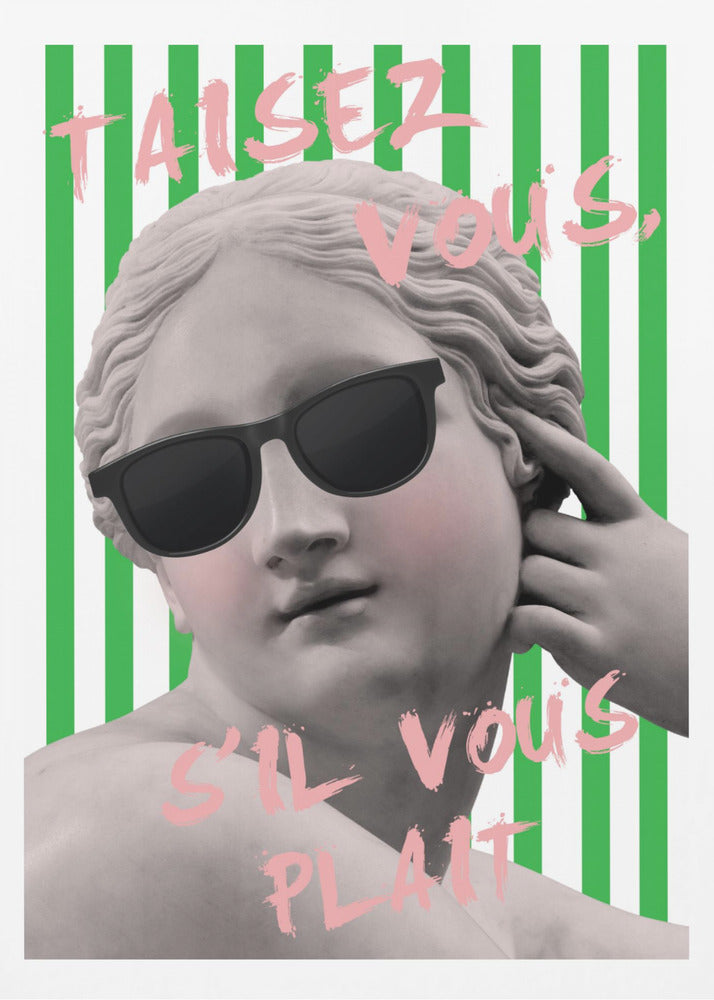 Striped Venus | Poster