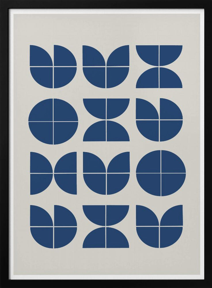 Bauhaus-esineet | Julisteet - Taidevedokset