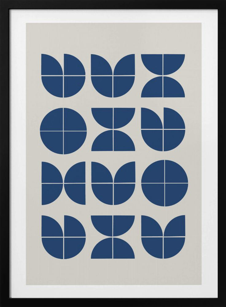 Bauhaus-esineet | Julisteet - Taidevedokset