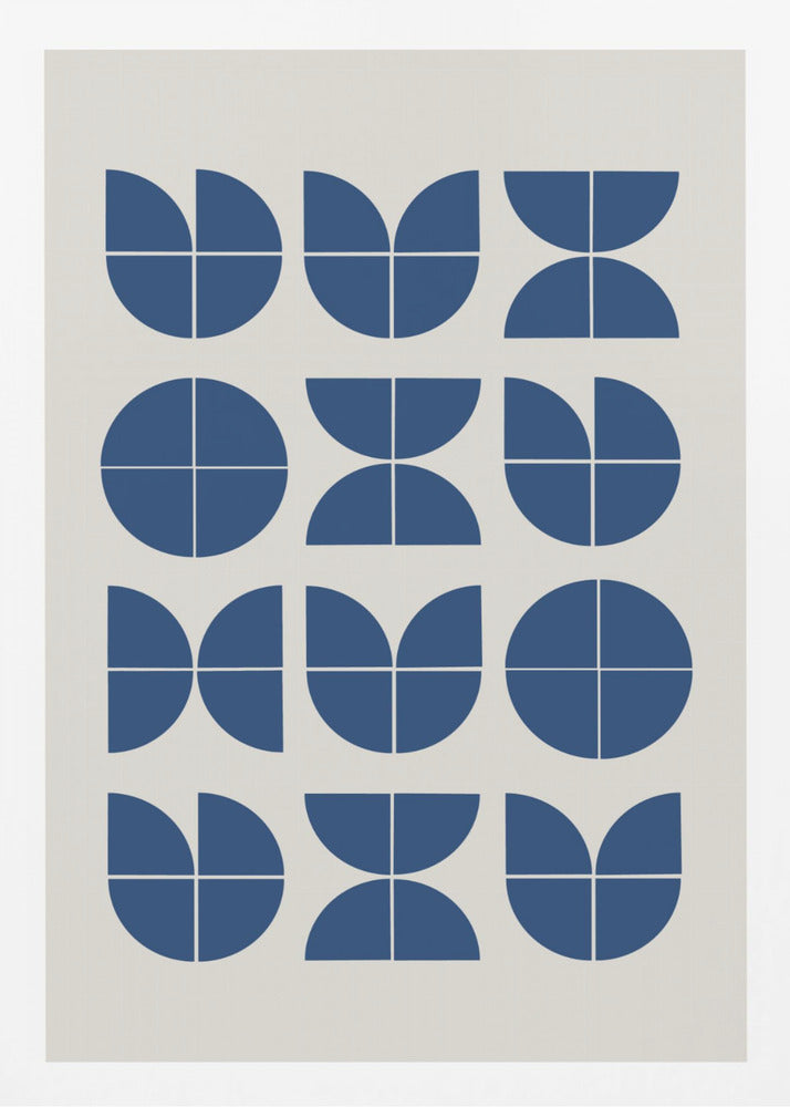Bauhaus-esineet | Julisteet - Taidevedokset