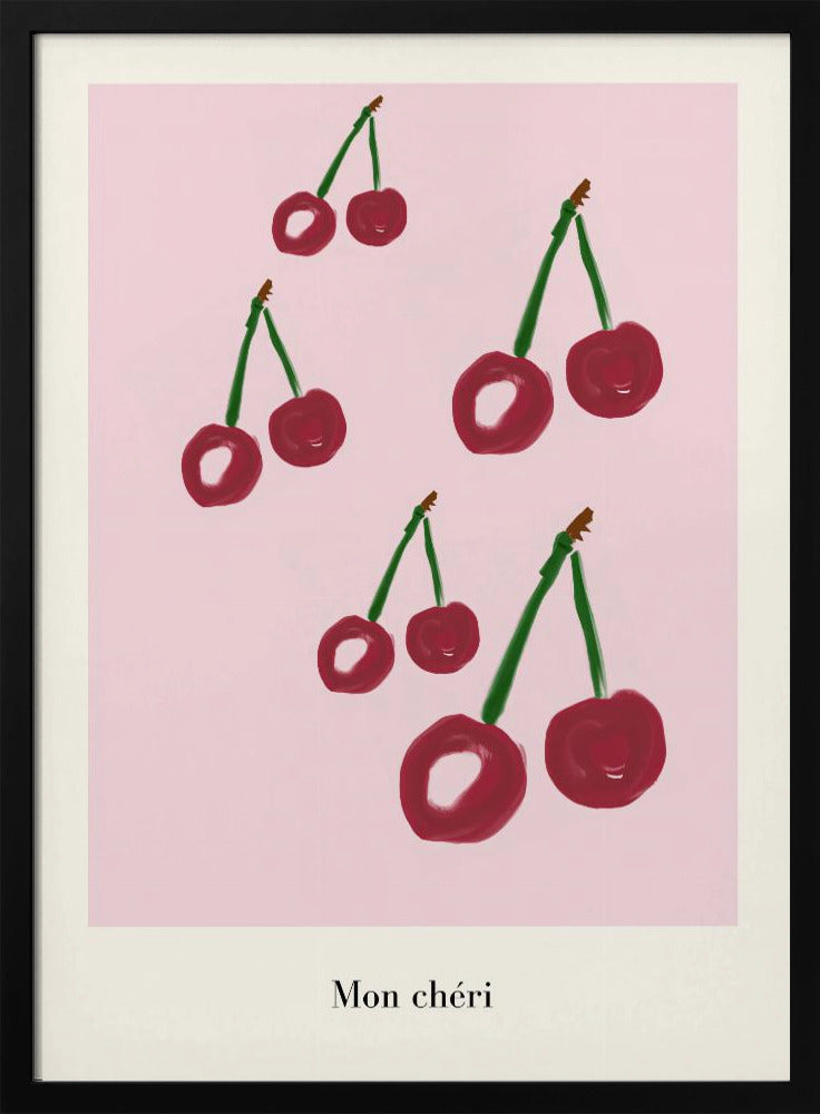 Mon Cheri | Poster
