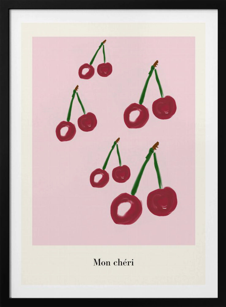Mon Cheri | Poster