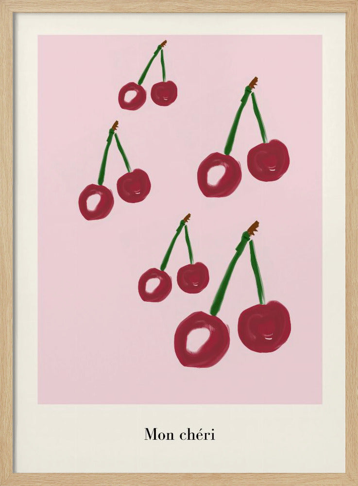 Mon Cheri | Poster