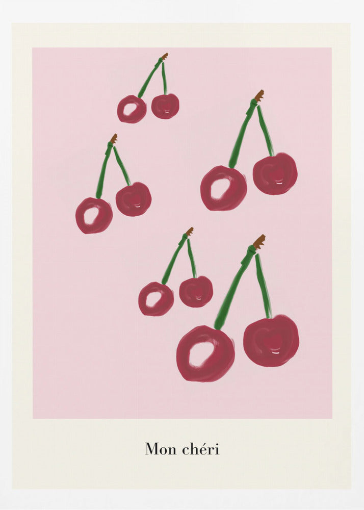 Mon Cheri | Poster