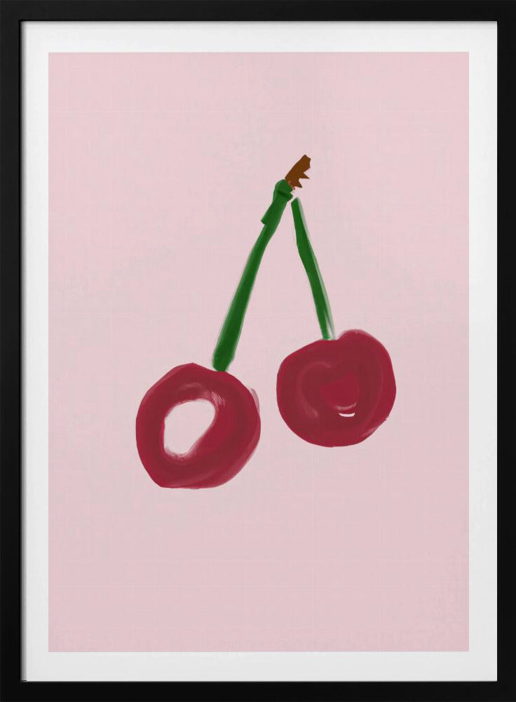 Oui Mon Cheri | Poster