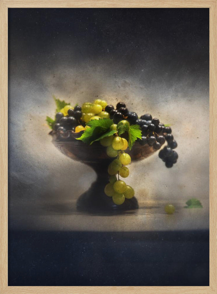 Grapes | Poster