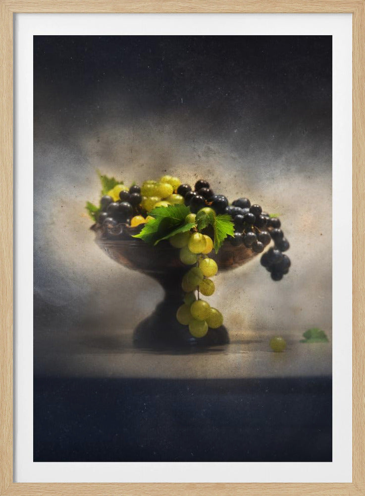 Grapes | Poster