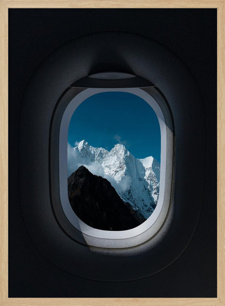 Window | Poster